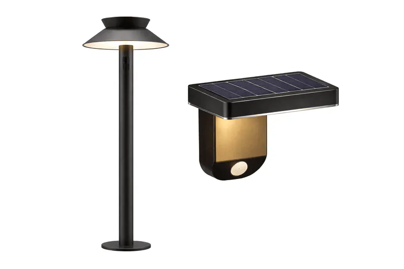 Solarleuchten