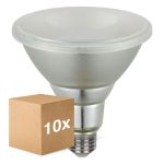 Mehrfachpackung 10x Ledvance Performance LED-Spot E27 PAR38 13.5W 1035lm 30D - 827 Extra Warmweiß | Ersatz Für 120W