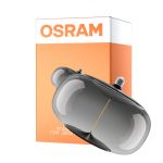 Osram Vintage 1906 LED E27 Special Fadenlampe Smoke 12W 350lm - 818 Extra Warmweiß | Dimmbar - Ersatz Für 40W