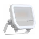 Ledvance Led-Scheinwerfer Aluminium Weiß 17W 2400lm 100D - 840 Kaltweiß | IP66 - Symmetrisch