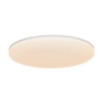Nordlux Deckenleuchte Vic 35 Weiß 32W 3200lm - 830 Warmweiß | IP20