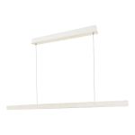 Nordlux Ilgas Pendelleuchte Weiß 47W 1800lm - 830 Warmweiß | Dimmbar
