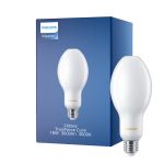 Philips TrueForce Core LED E27 HPL/SON Matt 18W 3000lm 300D - 830 Warmweiß | Ersatz für 80W