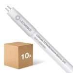 Mehrfachpackung 10x Ledvance LED Röhre T5 Performance (Mains AC) Ultra Output 36W 5600lm - 840 Kaltweiß | 145cm - Ersatz Für 80W