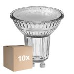 Mehrfachpackung 10x Ledvance Performance LED-Spot Reflektor GU10 PAR16 4.3W 350lm 120D - 840 Kaltweiß | Ersatz für 32W