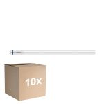 Mehrfachpackung 10x Philips Master LED Röhre T8 (EM/Mains) Ultra Output 13.5W 2500lm - 865 Tageslichtweiß | 120cm - Ersatz Für 36W
