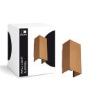D'Lite Wandleuchte Aurora Bronze Up & Down 6.5W 500lm - 830-840 CCT | IP54