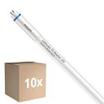 Mehrfachpackung 10x Philips LED Röhre T5 MASTER (Mains AC) Ultra Output 36W 5600lm - 865 Tageslichtweiß | 145cm - Ersatz für 80W