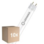 Mehrfachpackung 10x Ledvance LED Röhre T8 EM Value (EM/Mains) Ultra Output 20W 2400lm - 865 Tageslichtweiß | 120cm - Ersatz Für 36W