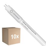 Mehrfachpackung 10x Ledvance LED Röhre T5 Performance (Mains AC) High Output 16W 2400lm - 865 Tageslichtweiß | 85cm - Ersatz für 39W