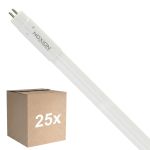 Mehrfachpackung 25x Noxion Avant LEDtube T5 Avant Extreme (Mains AC) High Output 18W 2800lm - 840 Kaltweiß | 85cm - Ersatz Für 39W