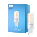 Philips CorePro LED Capsule G9 Matt 4W 480lm - 827 Extra Warmweiß | Dimmbar - Ersatz Für 40W