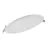 Ledvance LED Downlight Slim Rund DN210 18W 1530lm 120D - 840 Kaltweiß | 225mm
