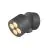 SLV Cube Aluminium Anthrazit 15W 1200lm - 827-830 CCT | Dimmbar