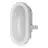 Ledvance LED-Wand- und Deckenleuchte Weiß 6W - 840 