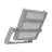 Ledvance LED-Scheinwerfer MAX Wand Grau 900W 123000lm 50Dx110D - 757 Tageslichtweiß | IP66 - Asymmetrisch