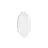 Ledvance Surface rund 400 24W 830 1920lm Weiß IP44 | Warmweiß