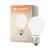 Ledvance Classic LED E27 Birne Matt 3.4W 470lm - 827 Extra Warmweiß | Dimmbar - Ersatz Für 40W