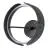 Ledvance Decor Curve Felt Wandleuchte Grau 20W 530lm - 830 Warmweiß