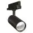 Ledvance LED-Schienenstrahler 3-Phasen Schwarz 30W 3600lm - 930 Warmweiß | Höchste Farbwiedergabe - Dali Dimmbar