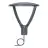 Ledvance LED-Straßenbeleuchtung Area Urban Laterne Grau 29W 2040lm 165x65D - 830-840 CCT | IP66 - Asymmetrisch