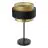 Ledvance Decor Hornet Tischlampe Schwarz | 250mm - Geeignet für E27