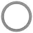 Ledvance Downlight Comfort Verlängerung Ring Grau D240