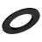 Ledvance Downlight Comfort Verlängerung Ring Schwarz D140