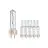 Mehrfachpackung 12x Philips MASTERColour G12 CDM-T 35W - 830 Warmweiß 