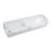 Noxion LED Not Eingangsleuchte | Wall/Deckenmontage | 8.5W 500lm - 865 Tageslichtweiß | 20m Betrachtungsabstand - 3 Stunden Notlicht - IP65 - Inkl. 4 Richtungen
