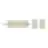 Mehrfachpackung 10x Ledvance LED Line R7s doppelt Ended 118mm  15W 2000lm - 827 Extra Warmweiß | Dimmbar - Ersatz für 125W