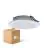 Mehrfachpackung 6x Mehrfachpackung 6x LED Downlight Pan 12W 960lm 840 Kaltweiß | 121mm - Ausschnitt 100mm