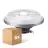 Mehrfachpackung 6x Philips MASTER LED Spot G53 AR111 14.8W 875lm 24D - 930 Warmweiß | Höchste Farbwiedergabe - Dimmbar - Ersatz für 75W