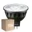 Mehrfachpackung 10x Philips Master LED Spot GU5.3 MR16 6.7W 460lm 24D - 940 Kaltweiß | Höchste Farbwiedergabe - Dimmbar - Ersatz für 35W