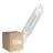 Mehrfachpackung 10x Ledvance LED Röhre T5 Performance (Mains AC) High Efficiency 7W 1000lm - 865 Tageslichtweiß | 55cm - Ersatz Für 14W