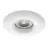 Noxion Einbau Spot Fix MR16 Weiß | Ausschnitt 70mm - GU10 Sockel