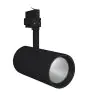 Ledvance LED-Schienenstrahler D95 Schwarz 55W 4200lm 24D - 940 Kaltweiß | Höchste Farbwiedergabe 
