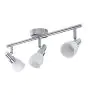 Ledvance LED-Spot G9 Aluminium 3x 6W - 827 Extra Warmweiß 