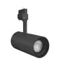 Ledvance LED-Schienenstrahler D85 Schwarz 25W 1500lm 15-55D - 830 Warmweiß | Mechanical Zoom - Dimmbar