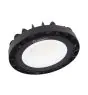Ledvance LED-Highbay Kompakt Schwarz 83W 10000lm 110D - 865 Tageslichtweiß | IP65