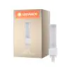 Ledvance Dulux-D LED 9W - 830 Warmweiß | 2-Pins - Ersatz Für 26W