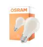 Osram Classic LED E27 Birne Fadenlampe Matt 3.8W 806lm - 840 Kaltweiß | Dimmbar - Ersatz Für 60W