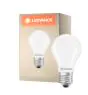 Ledvance Classic LED E27 Birne Matt 3.4W 470lm - 827 Extra Warmweiß | Dimmbar - Ersatz Für 40W
