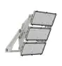 Ledvance LED-Scheinwerfer Max Radial 45 Aluminium Grau 1800W 248800lm 45D - 730 Warmweiß | IP66 - Symmetrisch