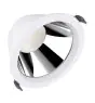Ledvance LED-Downlight Comfort High Efficiency U Aluminium Weiß 15W 1950lm 55D - 830 Warmweiß | 160mm - Ausschnitt 150mm