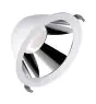 Ledvance LED-Downlight Comfort High Efficiency U Aluminium Weiß 25W 3625lm 55D - 840 Kaltweiß | 215mm - Ausschnitt 200mm