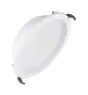 Ledvance LED-Downlight Comfort High Efficiency O Aluminium Weiß 25W 3625lm 100D - 830 Warmweiß | 215mm - Ausschnitt 200mm