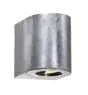 Nordlux Canto 2 Wandleuchte Stahl Silber Up & Down 10.6 W 500lm - 830 Warmweiß