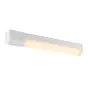 Nordlux Malaika 49 Wandleuchte Aluminium Weiß 6W 540lm - 830 Warmweiß | IP44