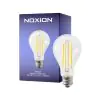 Noxion Lucent Fadenlampe LED E27 Birne Fadenlampe Klar 10.5W 1521lm - 827 Extra Warmweiß | Ersatz für 100W